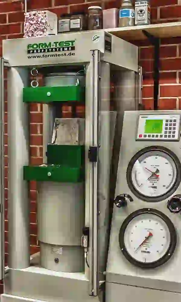 Formtester für Werkstücke